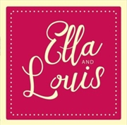 Buy Ella & Louis - Ltd White Vinyl