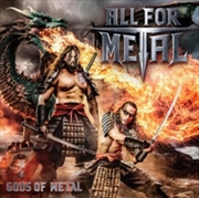 Buy Gods Of Metal: Year Of The Dra