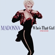 Buy Who's That Girl: Super Club Mi