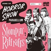 Buy Horror Show / Parabellum