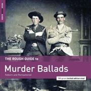 Buy The Rough Guide to Murder Ballads