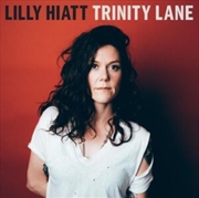 Buy Trinity Lane (CLEAR WITH RED & BLACK SPLATTER VINYL)