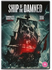 Buy Ship of the Damned  (REGION 2)