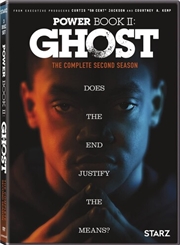 Buy Power Book II - Ghost - The Complete Second Season (Region 1)