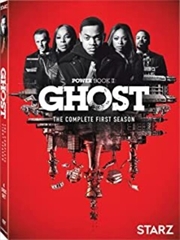 Buy Power Book II - Ghost - The Complete First Season (Region 1)