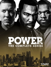 Buy Power - The Complete Series (Region 1)