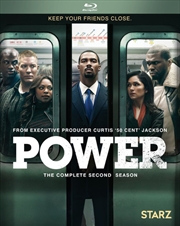 Buy Power - The Complete Second Season (Region A)