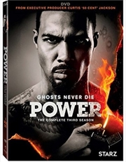 Buy Power - The Complete Third Season (Region 1)