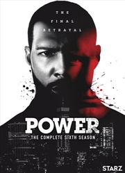 Buy Power - The Complete Sixth Season (Region 1)