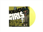 Buy Knuckle Girls 3: 14 Territoria