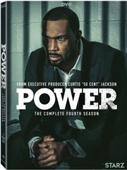 Buy Power - The Complete Fourth Season (Region 1)