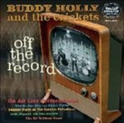 Buy Off The Record-On Air Live Per