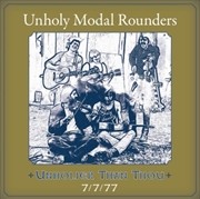 Buy Unholier Than Thou: 7/7/77