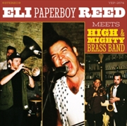 Buy Eli Paperboy Reed Meets High A