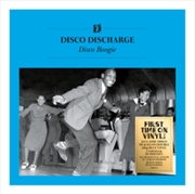 Buy Disco Discharge Disco Boogie / Various - Blue