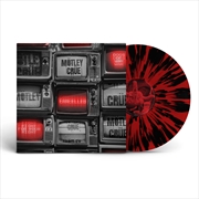 Buy Cancelled - Red/Black Splatter Vinyl