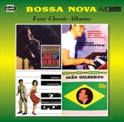 Buy Bossa Nova - Four Classic Albums