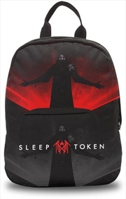 Buy Sleep Token - Red Light Backpack