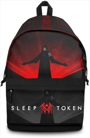 Buy Sleep Token - Red Light Backpack