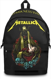 Buy Metallica - If Darkness Had A Son Backpack