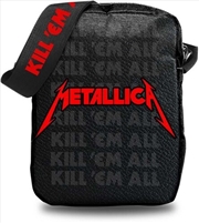 Buy Metallica - Kill Em All 1 Bag