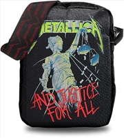 Buy Metallica - Justice For All Bag