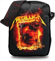 Buy Metallica - Jump In The Fire Bag