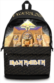 Buy Iron Maiden - Powerslave Backpack