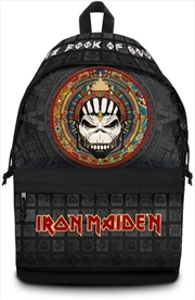 Buy Iron Maiden - Book Of Souls Backpack