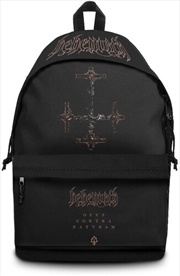 Buy Behemoth - Opvs Contra Natvram Backpack