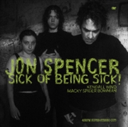 Buy Sick Of Being Sick! - Clear Vi