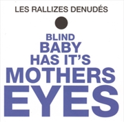 Buy Blind Baby Has Its Mother's Eyes (Blue Vinyl, Limited)