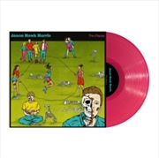 Buy Thin Places - Pink Vinyl