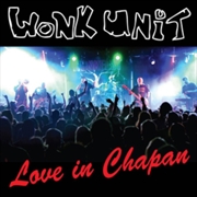 Buy Love In Chapan (Lp+Dvd)