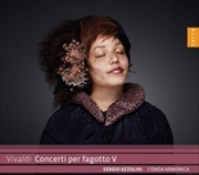 Buy Concerti Per Fagotto 5