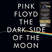 Buy The Dark Side Of The Moon (2LP/Clear/50th/UV)