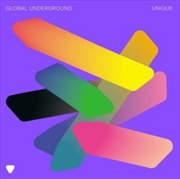 Buy Global Underground: Unique