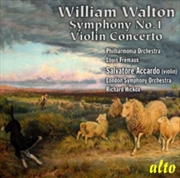 Buy Symphony 1: Violin Concerto