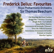 Buy Frederick Delius: 11 Favourites