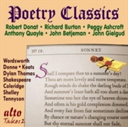 Buy Poetry Classics: Great Voices