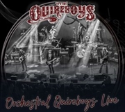 Buy Orchestral Quireboys Live