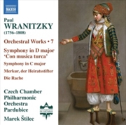 Buy Orchestral Works Vol. 7