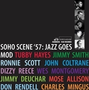 Buy Soho Scene 57: Jazz Goes Mod /