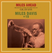 Buy Miles Ahead