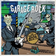 Buy Early Sounds Of Garage Rock /