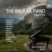 Buy Balkan Piano Vol. 1