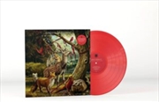 Buy A Midwinter Night's Dream [Transparent Red Vinyl]