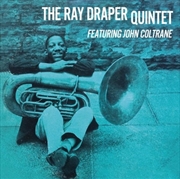 Buy Ray Draper Quintet Featuring John Coltrane