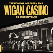 Buy Wigan Casino: 50 Golden Years