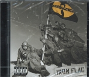 Buy Iron Flag - Cd